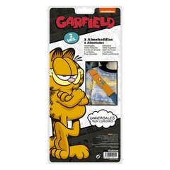 Turvavyön pehmusteet GAR102 Oranssi Garfield hinta ja tiedot | Lisätarvikkeet autoiluun | hobbyhall.fi