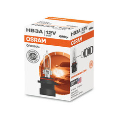 Autopolttimo Osram OS9005XS P20D 1860 Lm 12 V 73 W HB3A hinta ja tiedot | Polttimot | hobbyhall.fi