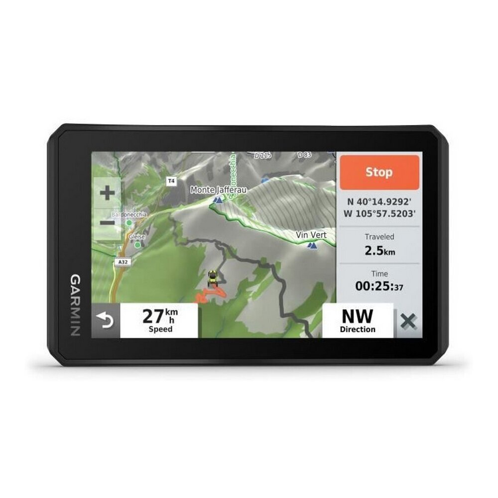 GPS-laite Garmin Tread All Terrain hinta ja tiedot | GPS-laitteet | hobbyhall.fi