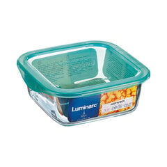 Luminarc Keep'n' Box, 1,17 L ruoansäilytysrasia hinta ja tiedot | Elintarvikkeiden säilytysastiat | hobbyhall.fi