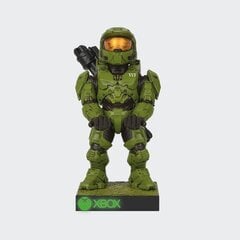 Halo Infinite Master Chief -hahmon kiinnitysteline Kaapeli kaveri valolla 21cm hinta ja tiedot | Master Chief Tietokoneet ja pelaaminen | hobbyhall.fi