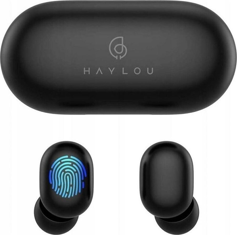 Haylou GT1 Black hinta ja tiedot | Kuulokkeet | hobbyhall.fi