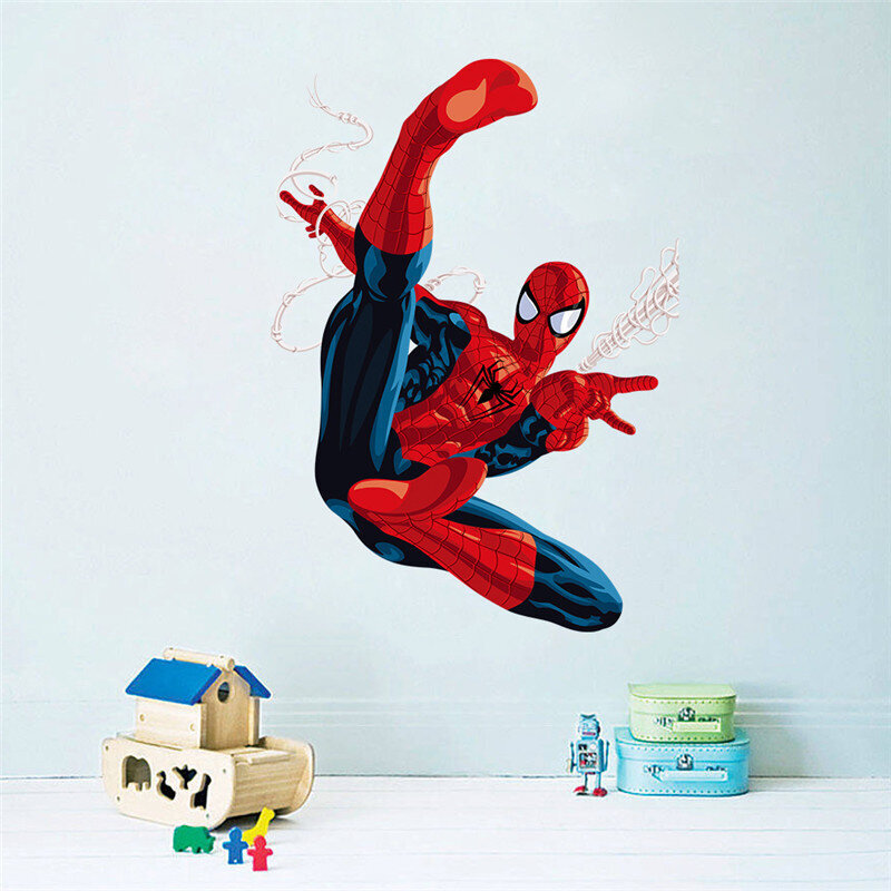 Lasten sisustustarra Spiderman hinta ja tiedot | Sisustustarrat | hobbyhall.fi