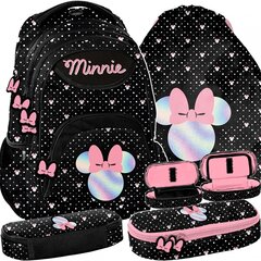 Mini Minni Hiiri koulureppu setti 3-in-1 Paso hinta ja tiedot | Koulureput ja -laukut | hobbyhall.fi