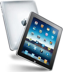 Cellular Line iPad kotelo, läpinäkyvä hinta ja tiedot | Cellular Line Tietokoneet ja pelaaminen | hobbyhall.fi