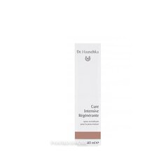 Uudistava, intensiivinen kasvojen seerumi Dr. Hauschka Regenerating Intensive 40 ml hinta ja tiedot | Kasvoöljyt ja seerumit | hobbyhall.fi