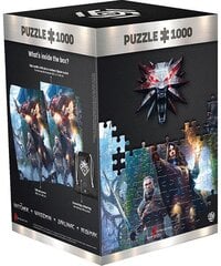 The Witcher: puzzle-peli Yennefer hinta ja tiedot | Palapelit | hobbyhall.fi