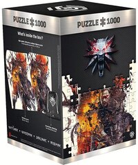 The Witcher 3: Wild Hunt Monsters Puzzle hinta ja tiedot | Palapelit | hobbyhall.fi