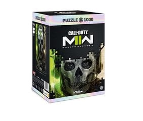 Call of Duty Modern Warfare 2 Puzzle 1000kpl. hinta ja tiedot | Palapelit | hobbyhall.fi