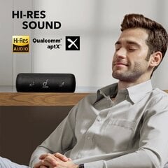 Soundcore Motion+ Bluetooth Speaker with Hi-Res 30W hinta ja tiedot | Kaiuttimet | hobbyhall.fi