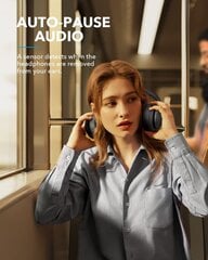 Soundcore Life Q35 Wireless Noise Cancelling Headphones hinta ja tiedot | Kuulokkeet | hobbyhall.fi