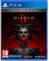 Diablo IV (4) PlayStation 4 hinta ja tiedot | Tietokone- ja konsolipelit | hobbyhall.fi