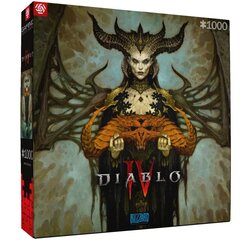 Diablo IV (4) Lilith Puzzle 1000kpl hinta ja tiedot | Palapelit | hobbyhall.fi