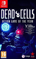 Dead Cells Action Game of The Year Nintendo Switch/Lite hinta ja tiedot | Merge Games Tietokoneet ja pelaaminen | hobbyhall.fi