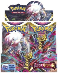 Pokemon TCG – Sword & Shield 11 Lost Origin Booster Display (36 pakkausta) hinta ja tiedot | Lautapelit ja älypelit | hobbyhall.fi