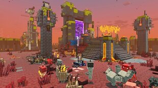 Minecraft Legends Deluxe Edition, PS5 hinta ja tiedot | Mojang Tietokoneet ja pelaaminen | hobbyhall.fi
