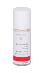 Dr. Hauschka Rose Deodorant hinta ja tiedot | Deodorantit | hobbyhall.fi
