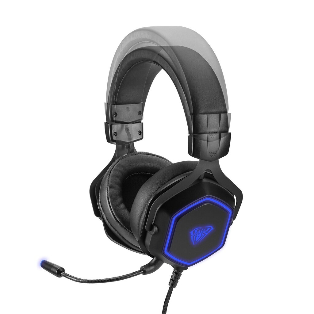 Aula Hex Gaming Headset hinta ja tiedot | Kuulokkeet | hobbyhall.fi