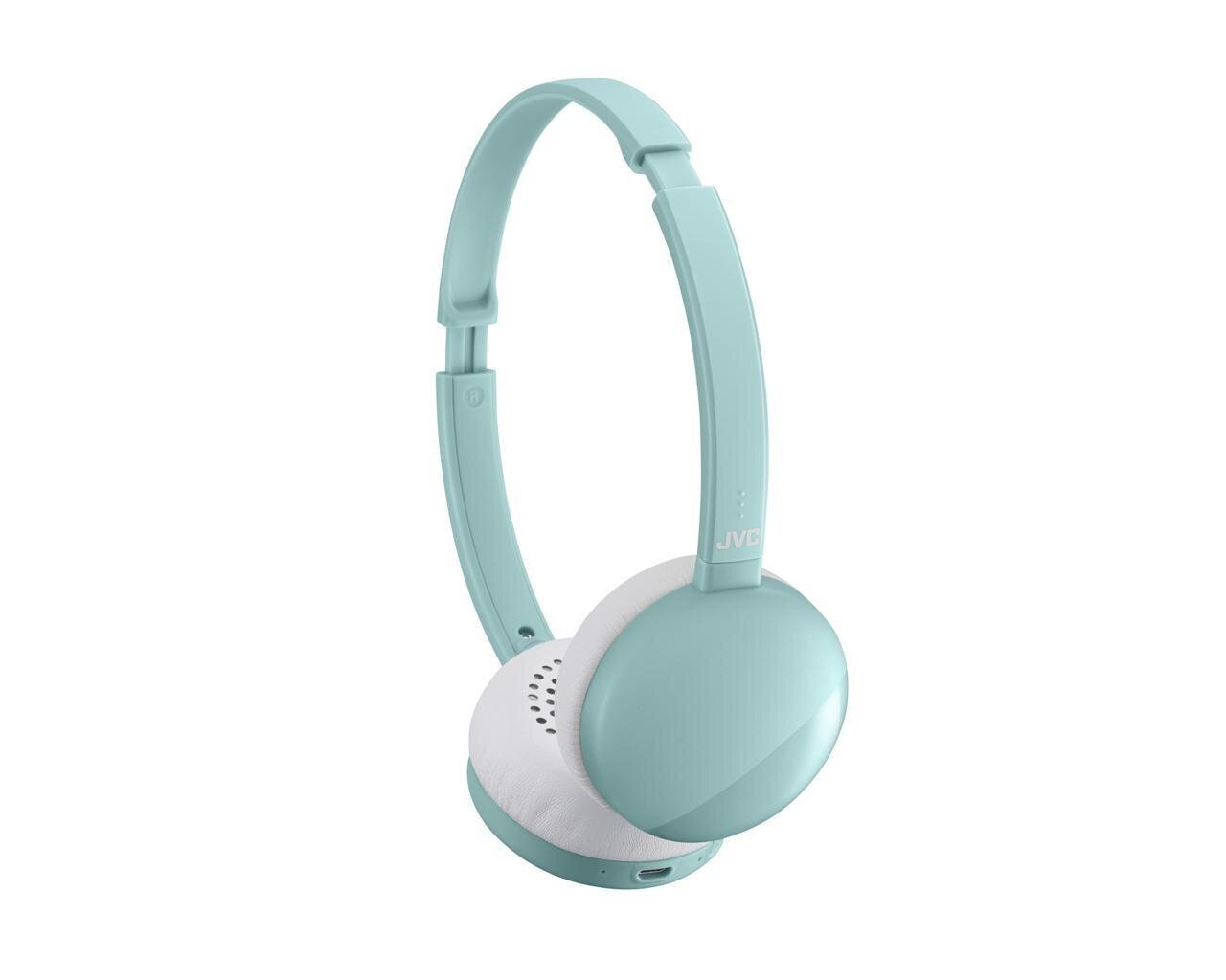 JVC langatton On-Ear kuulokkeet HA-S22W-Z-U hinta ja tiedot | Kuulokkeet | hobbyhall.fi