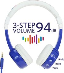 BuddyPhones BP-IF-BLUE-01-K hinta ja tiedot | Kuulokkeet | hobbyhall.fi