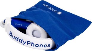 BuddyPhones BP-IF-BLUE-01-K hinta ja tiedot | Kuulokkeet | hobbyhall.fi