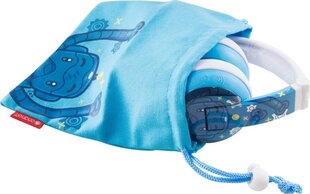 BuddyPhones 3+ Wave Robot 75/85/94 Blue hinta ja tiedot | BuddyPhones Tietokoneet ja pelaaminen | hobbyhall.fi