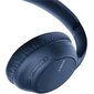 Sony WH-CH710NL, blue hinta ja tiedot | Kuulokkeet | hobbyhall.fi