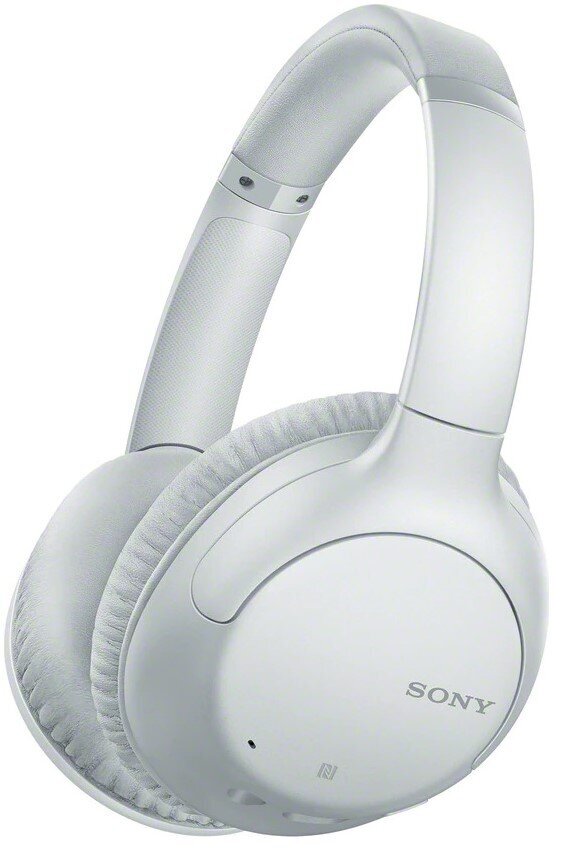 Sony WHCH710NW.CE7 White hinta ja tiedot | Kuulokkeet | hobbyhall.fi