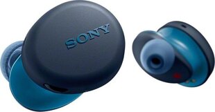 SONY WF-XB700, blue hinta ja tiedot | Kuulokkeet | hobbyhall.fi