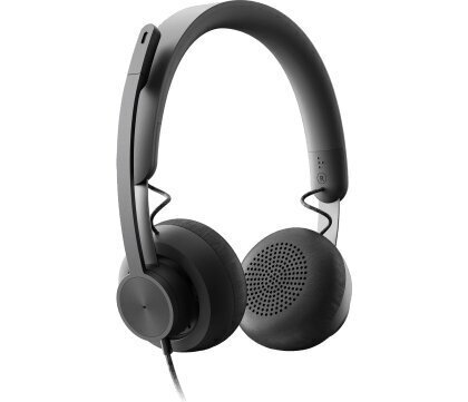 Logitech MS Teams Zone 981-000870 hinta ja tiedot | Kuulokkeet | hobbyhall.fi