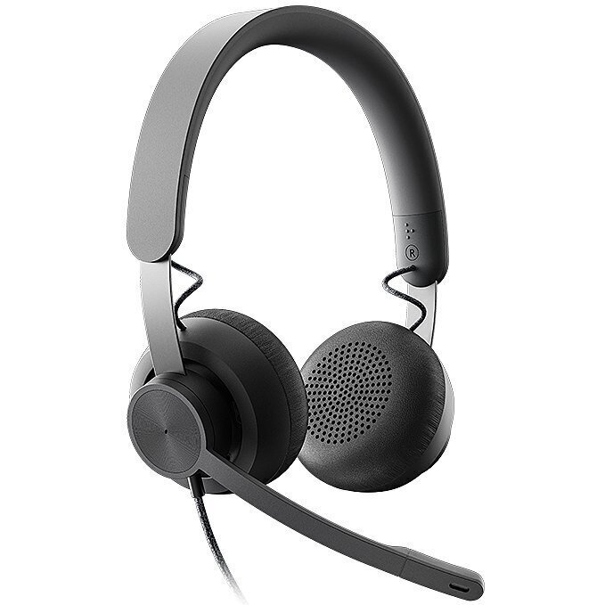 Logitech MS Teams Zone 981-000870 hinta ja tiedot | Kuulokkeet | hobbyhall.fi