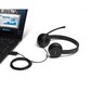 Lenovo Stereokuulokkeet 100 USB 4XD0X88524 hinta ja tiedot | Kuulokkeet | hobbyhall.fi