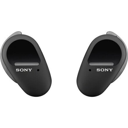 Sony WF-SP800N täysin langattomat in-ear vastamelukuulokkeet WFSP800NB.CE7 hinta ja tiedot | Kuulokkeet | hobbyhall.fi