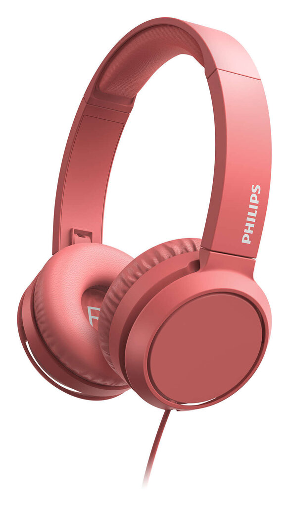 Philips TAH4105RD/00 hinta ja tiedot | Kuulokkeet | hobbyhall.fi