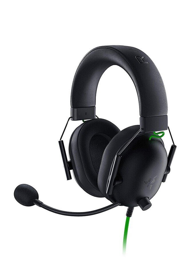 Razer Blackshark V2 X Black hinta ja tiedot | Kuulokkeet | hobbyhall.fi