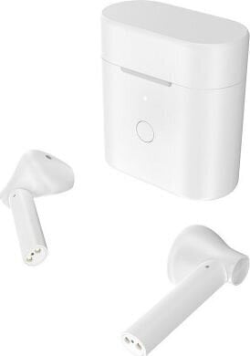 QCY Bluetooth V5.0 T7 TWS White hinta ja tiedot | Kuulokkeet | hobbyhall.fi