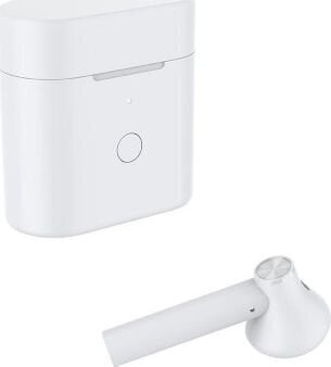 QCY Bluetooth V5.0 T7 TWS White hinta ja tiedot | Kuulokkeet | hobbyhall.fi