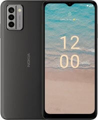 Nokia G22 4/64GB Meteor Gray 101S0609H001 hinta ja tiedot | Nokia Matkapuhelimet ja tarvikkeet | hobbyhall.fi