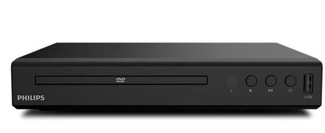 Philips 2000 series TAEP200/12 DVD-soitin hinta ja tiedot | Blu-ray- ja DVD-soittimet | hobbyhall.fi