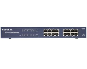 NETGEAR verkkokytkin, JGS516-200EUS hinta ja tiedot | Verkkokytkimet | hobbyhall.fi