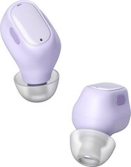 Baseus Encok True Wireless Earphones WM01 Purple hinta ja tiedot | Baseus Tietokoneet ja pelaaminen | hobbyhall.fi