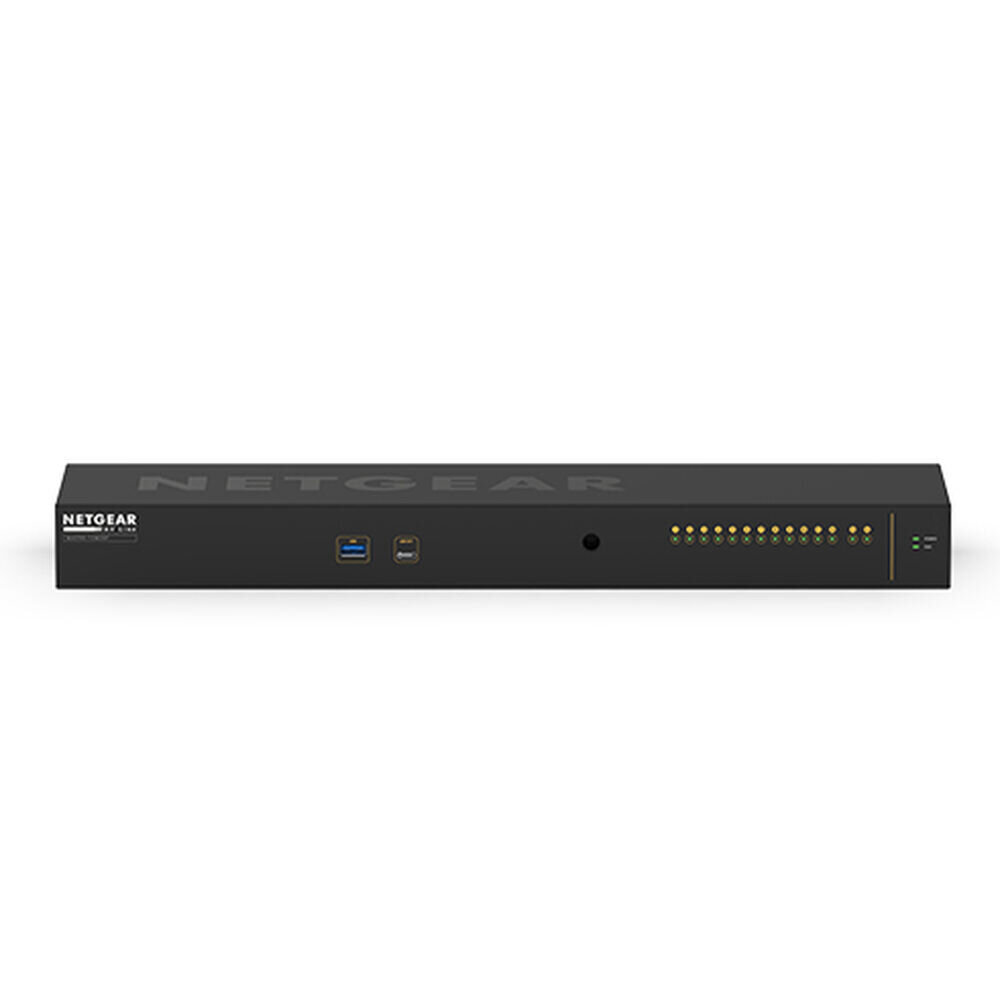 Verkkokytkin Netgear MSM4214X-100EUS hinta ja tiedot | Verkkokytkimet | hobbyhall.fi