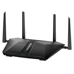 Reititin Netgear RAX50-100EUS hinta ja tiedot | Reitittimet ja modeemit | hobbyhall.fi