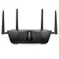 Reititin Netgear RAX50-100EUS hinta ja tiedot | Reitittimet ja modeemit | hobbyhall.fi