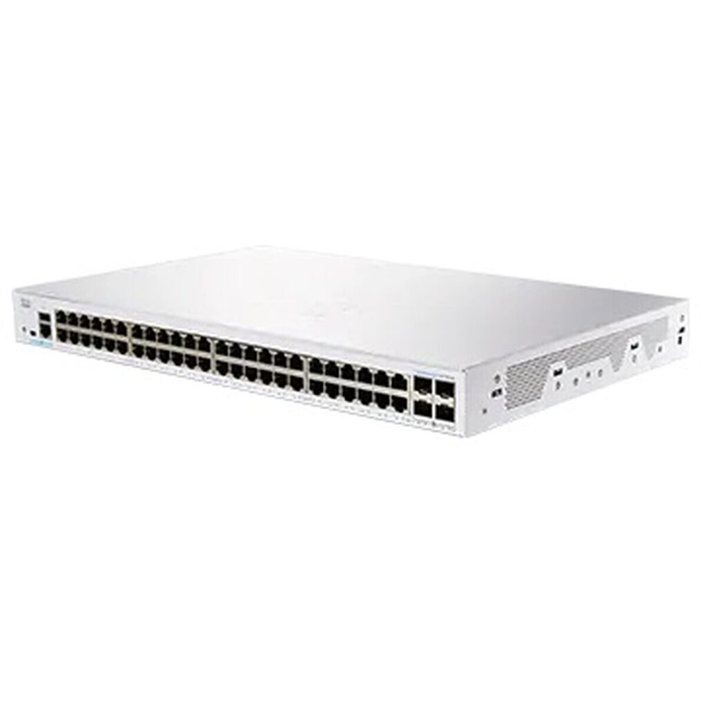 Verkkokytkin Cisco CBS250-48T-4G-EU hinta ja tiedot | Verkkokytkimet | hobbyhall.fi