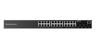 Verkkokytkin Grandstream GWN 7803 8GE 2SFP hinta ja tiedot | Grandstream Matkapuhelimet ja tarvikkeet | hobbyhall.fi