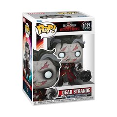 Funko POP! Doctor Strange Dead Strange hinta ja tiedot | Pelien oheistuotteet | hobbyhall.fi