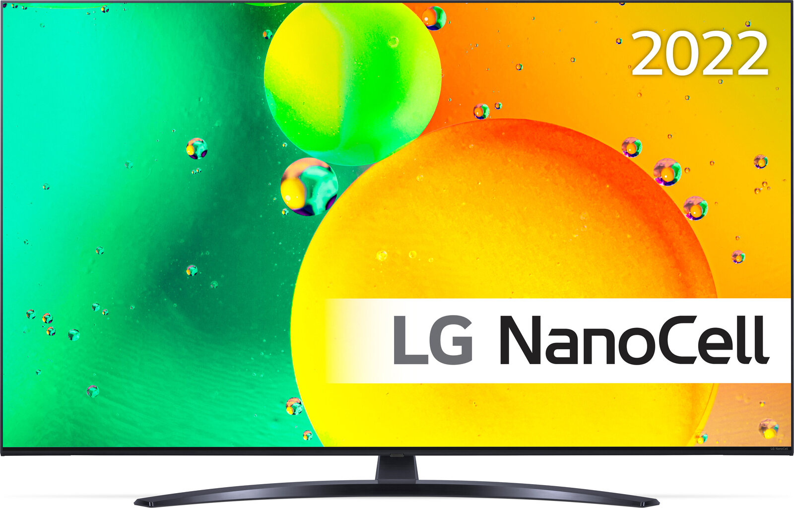 LG 65NANO766QA.AEU hinta ja tiedot | Televisiot | hobbyhall.fi