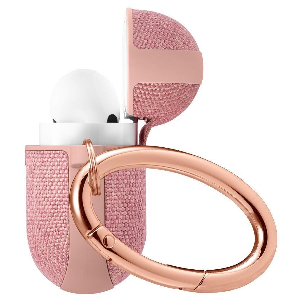 Spigen Urban Fit Airpods Rose Gold hinta ja tiedot | Kuulokkeet | hobbyhall.fi