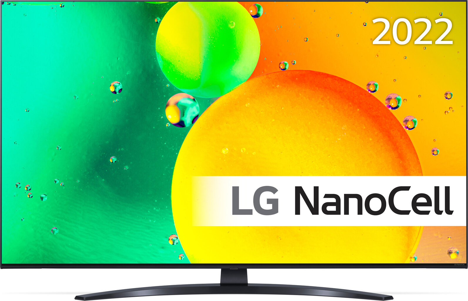 LG 43NANO766QA.AEU hinta ja tiedot | Televisiot | hobbyhall.fi